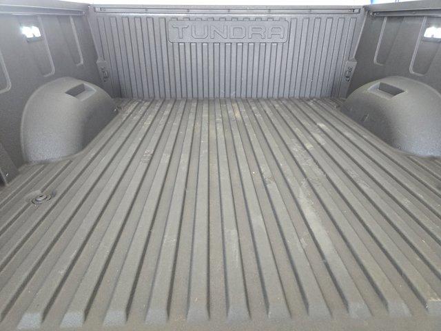 2024 Toyota Tundra 4WD Vehicle Photo in Decatur, TX 76234