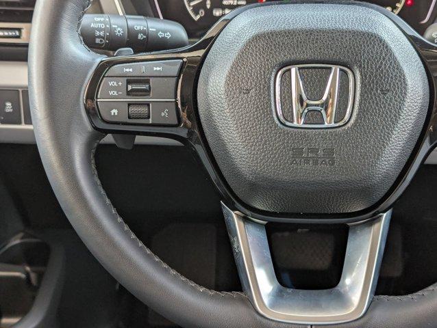 2025 Honda Pilot Vehicle Photo in San Antonio, TX 78230
