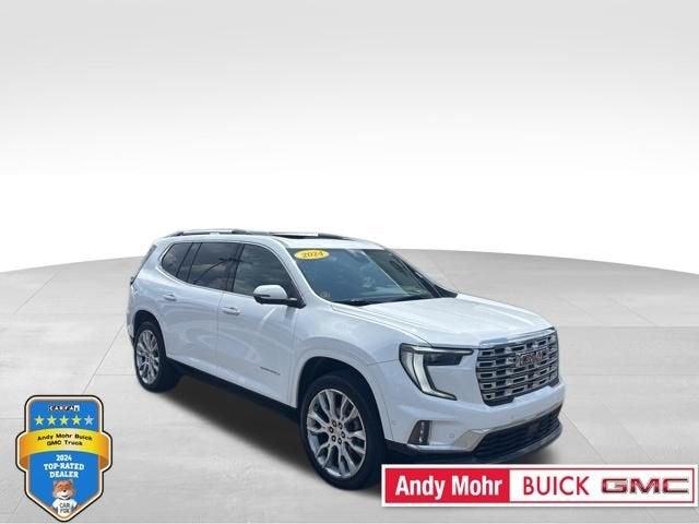 2024 GMC Acadia Vehicle Photo in Fishers, IN 46038