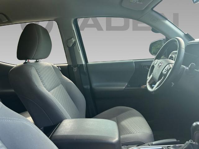 2023 Toyota Tacoma 4WD Vehicle Photo in Statesboro, GA 30458