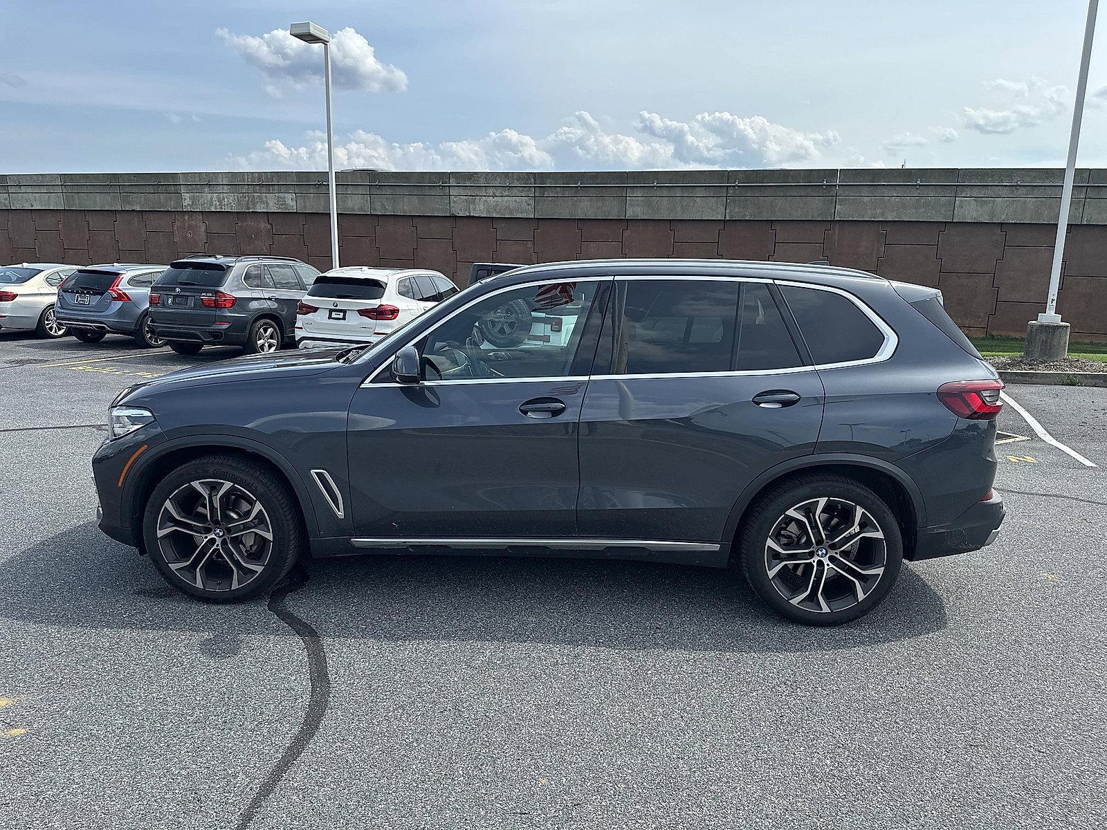 2022 BMW X5 xDrive40i Vehicle Photo in Lancaster, PA 17601