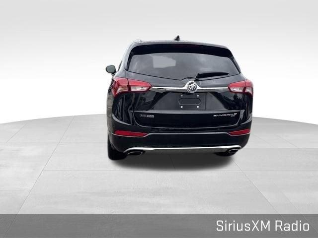 2020 Buick Envision Vehicle Photo in Fishers, IN 46038