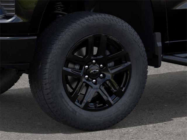 2025 Chevrolet Silverado 1500 Vehicle Photo in ENGLEWOOD, CO 80113-6708