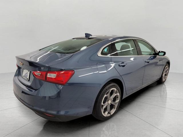 2024 Chevrolet Malibu Vehicle Photo in APPLETON, WI 54914-4656