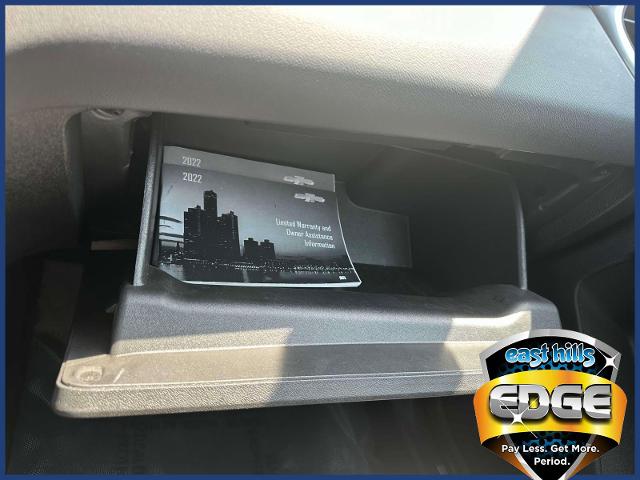 2022 Chevrolet Equinox Vehicle Photo in Roslyn, NY 11576