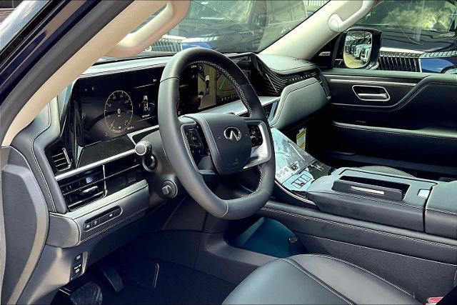 2025 INFINITI QX80 Vehicle Photo in San Antonio, TX 78230