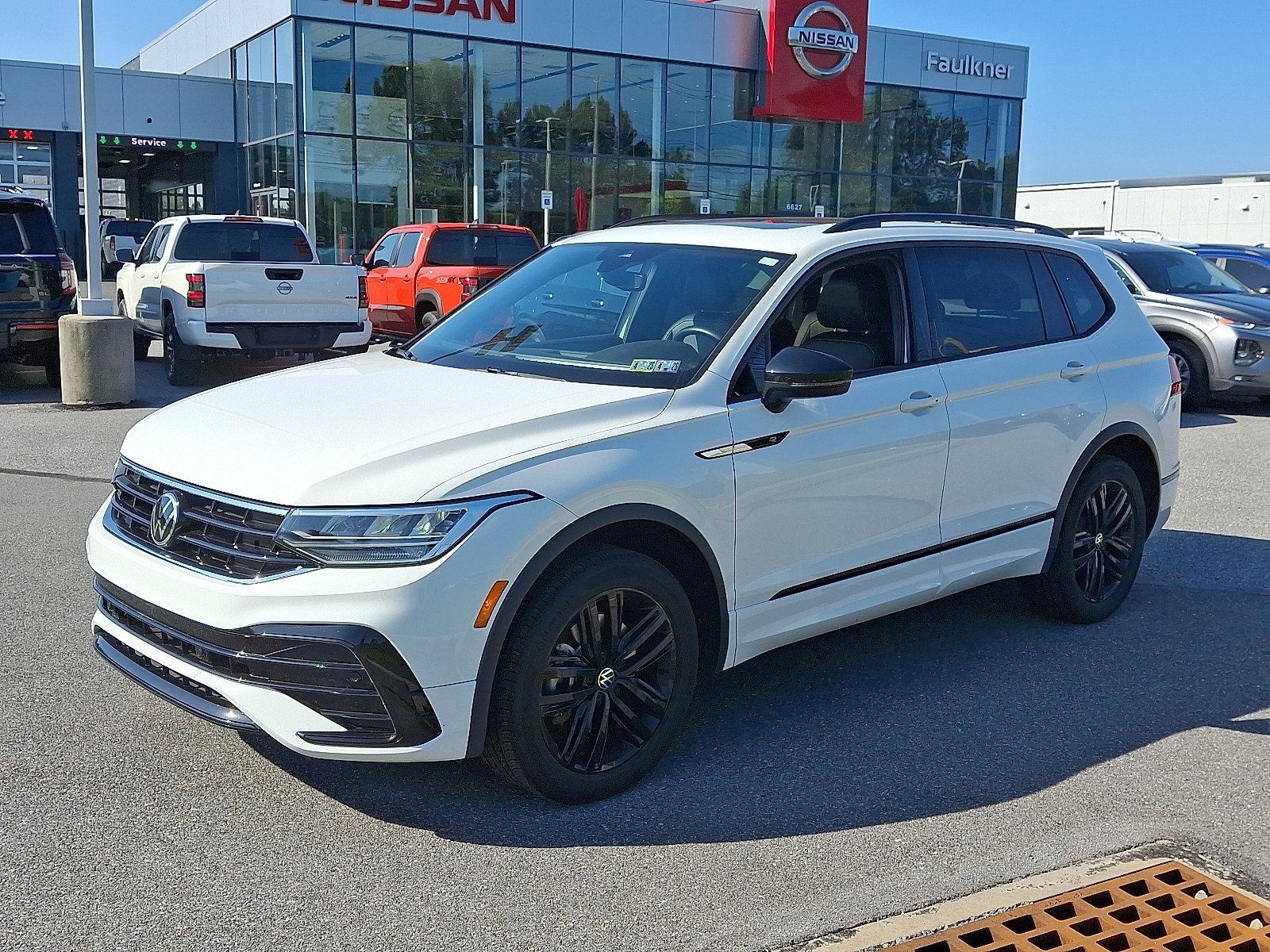 2022 Volkswagen Tiguan Vehicle Photo in Mechanicsburg, PA 17050-2306