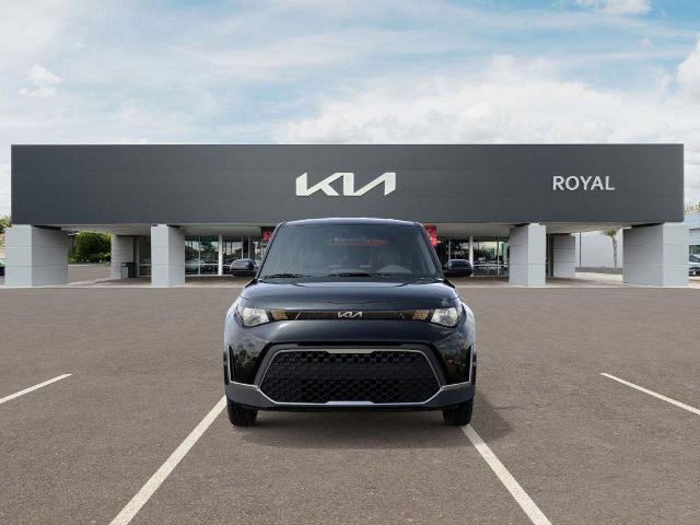 2025 Kia Soul Vehicle Photo in Tucson, AZ 85712