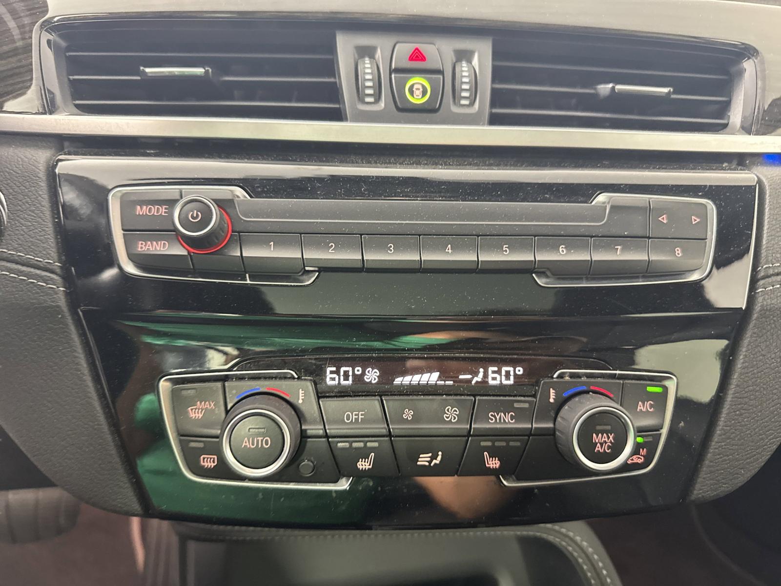 2021 BMW X1 Vehicle Photo in GEORGETOWN, TX 78626-7508