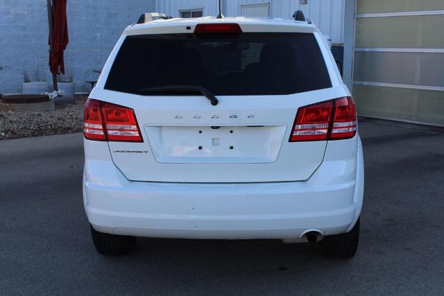 2018 Dodge Journey Vehicle Photo in Cedar Rapids, IA 52402