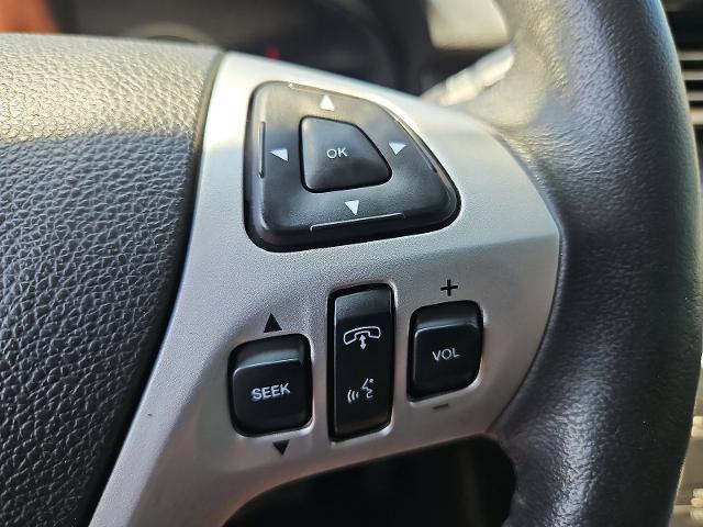 2012 Ford Edge Vehicle Photo in TREVOSE, PA 19053-4984