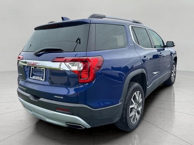 2023 GMC Acadia Vehicle Photo in MANITOWOC, WI 54220-5838