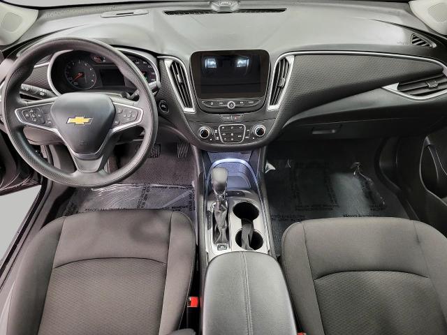 2024 Chevrolet Malibu Vehicle Photo in OSHKOSH, WI 54904-7811