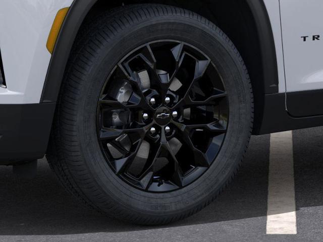 2025 Chevrolet Traverse Vehicle Photo in BEAUFORT, SC 29906-4218