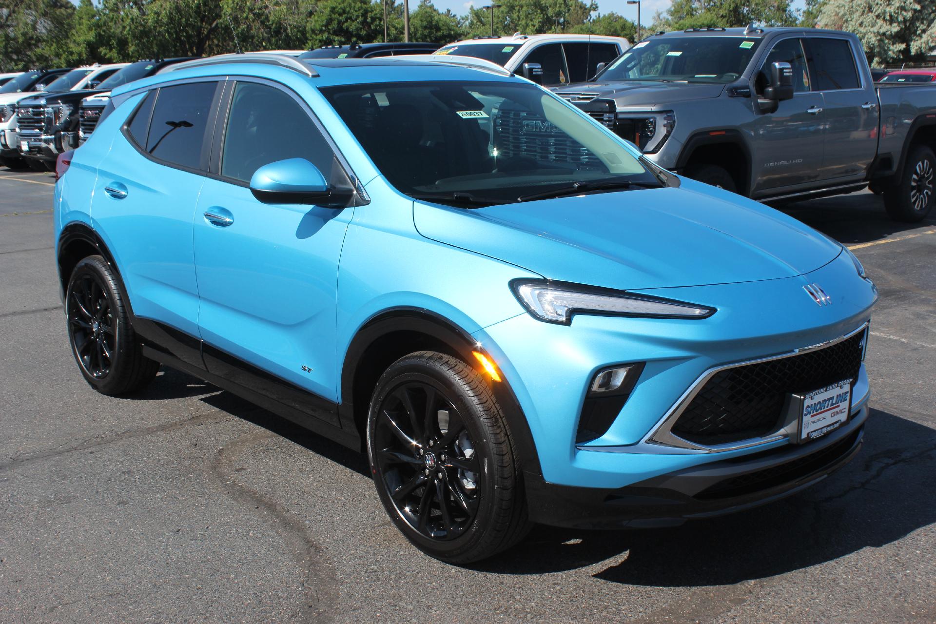 2026 Buick Encore GX Vehicle Photo in AURORA, CO 80012-4011
