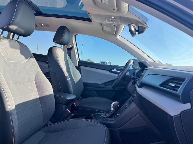 2023 Volkswagen Taos Vehicle Photo in EASTLAND, TX 76448-3020