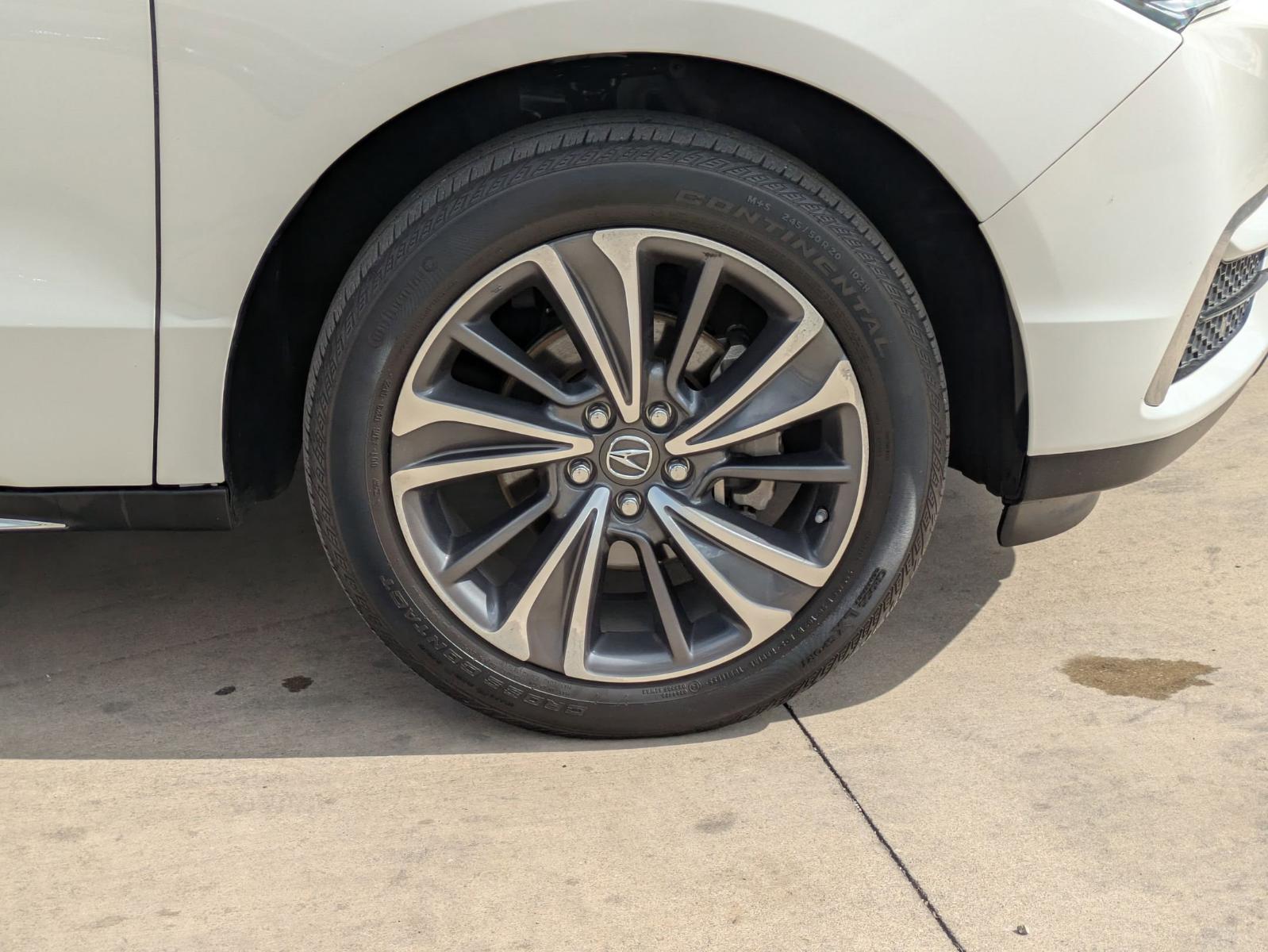 2019 Acura MDX Vehicle Photo in SELMA, TX 78154-1460