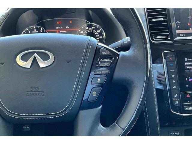 2020 INFINITI QX80 Vehicle Photo in San Antonio, TX 78230