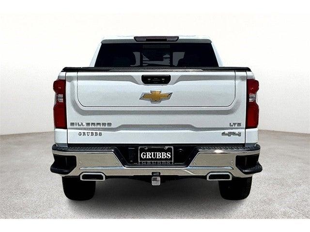 2022 Chevrolet Silverado 1500 Vehicle Photo in Grapevine, TX 76051