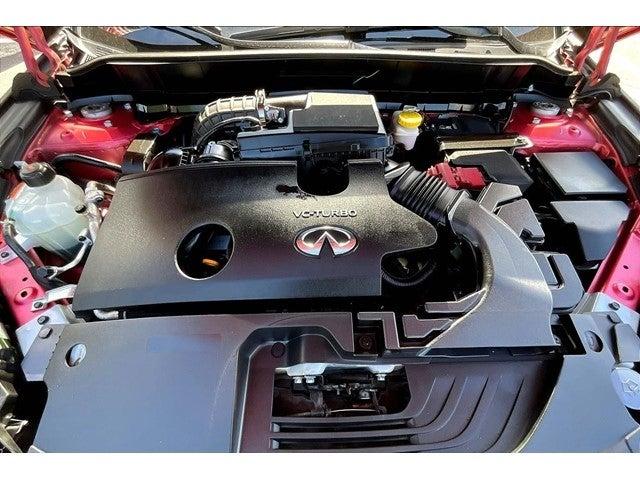 2022 INFINITI QX50 Vehicle Photo in San Antonio, TX 78230