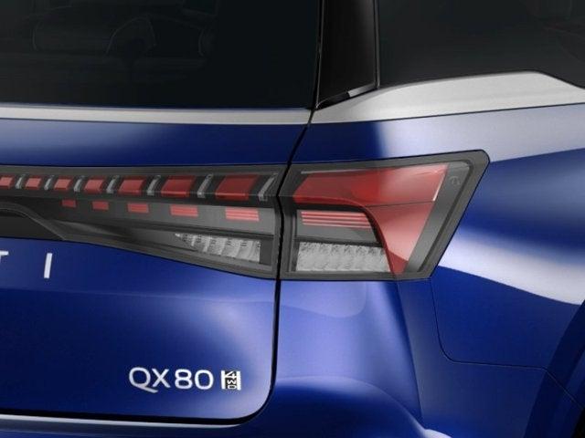 2025 INFINITI QX80 Vehicle Photo in Grapevine, TX 76051