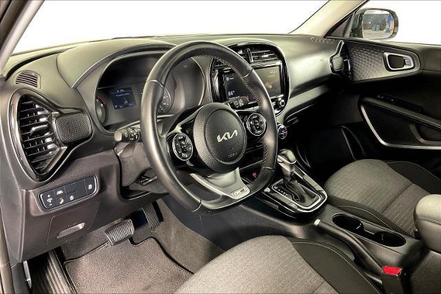 2022 Kia Soul Vehicle Photo in Tulsa, OK 74129