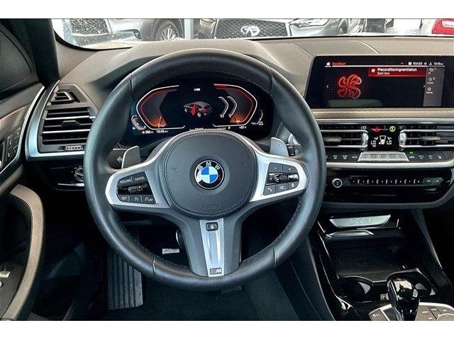 2024 BMW X3 sDrive30i Vehicle Photo in San Antonio, TX 78230
