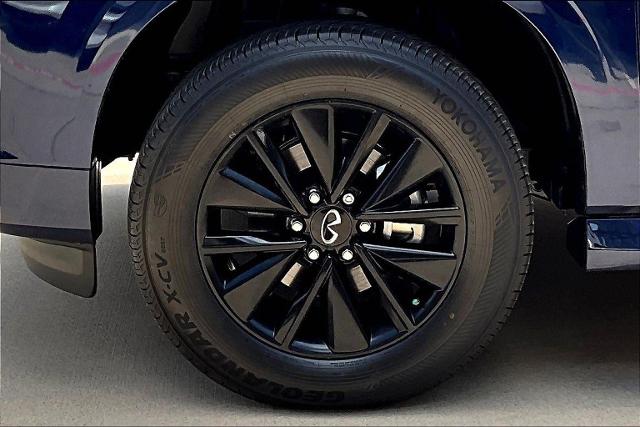 2025 INFINITI QX80 Vehicle Photo in Grapevine, TX 76051