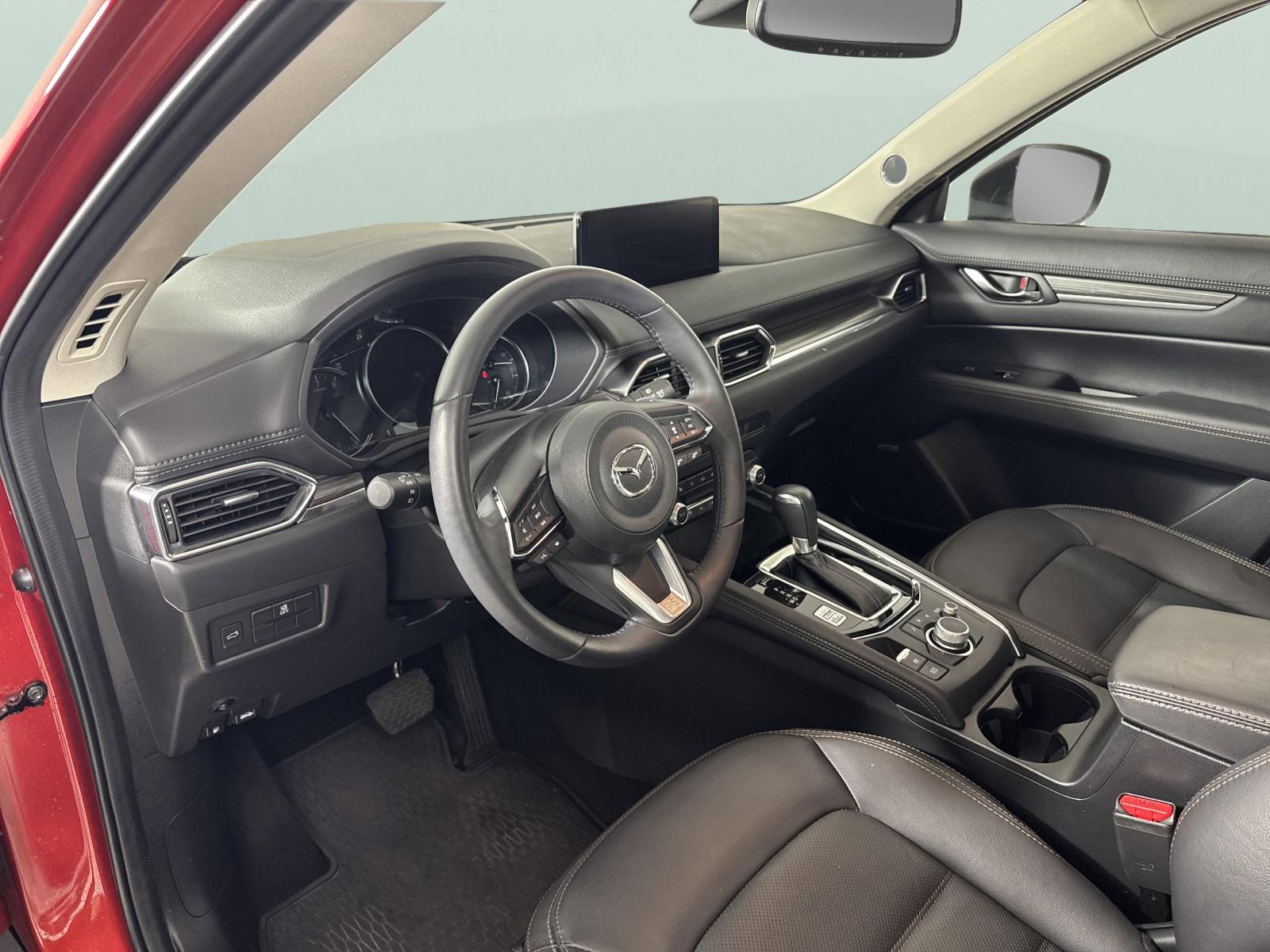 2023 Mazda CX-5 Vehicle Photo in GEORGETOWN, TX 78626-7508