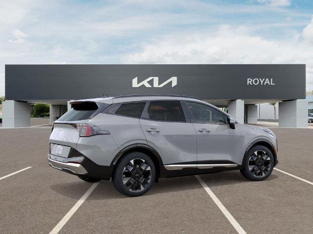 2026 Kia Sportage Vehicle Photo in Tucson, AZ 85712