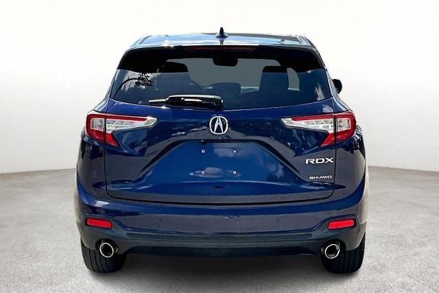 2019 Acura RDX Vehicle Photo in Tulsa, OK 74145