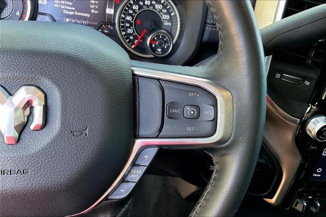 2024 Ram 2500 Vehicle Photo in Tulsa, OK 74145
