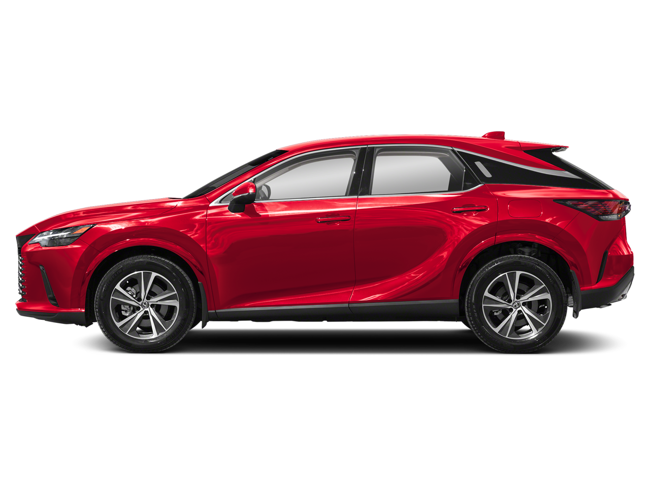 2024 Lexus RX 350 Vehicle Photo in Tulsa, OK 74145