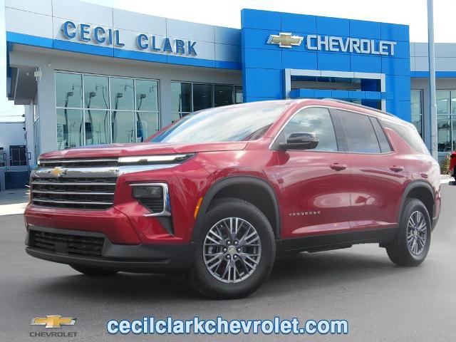 2025 Chevrolet Traverse Vehicle Photo in LEESBURG, FL 34788-4022