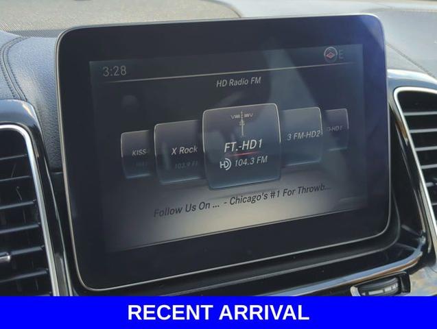 2017 Mercedes-Benz GLS Vehicle Photo in Merrillville, IN 46410