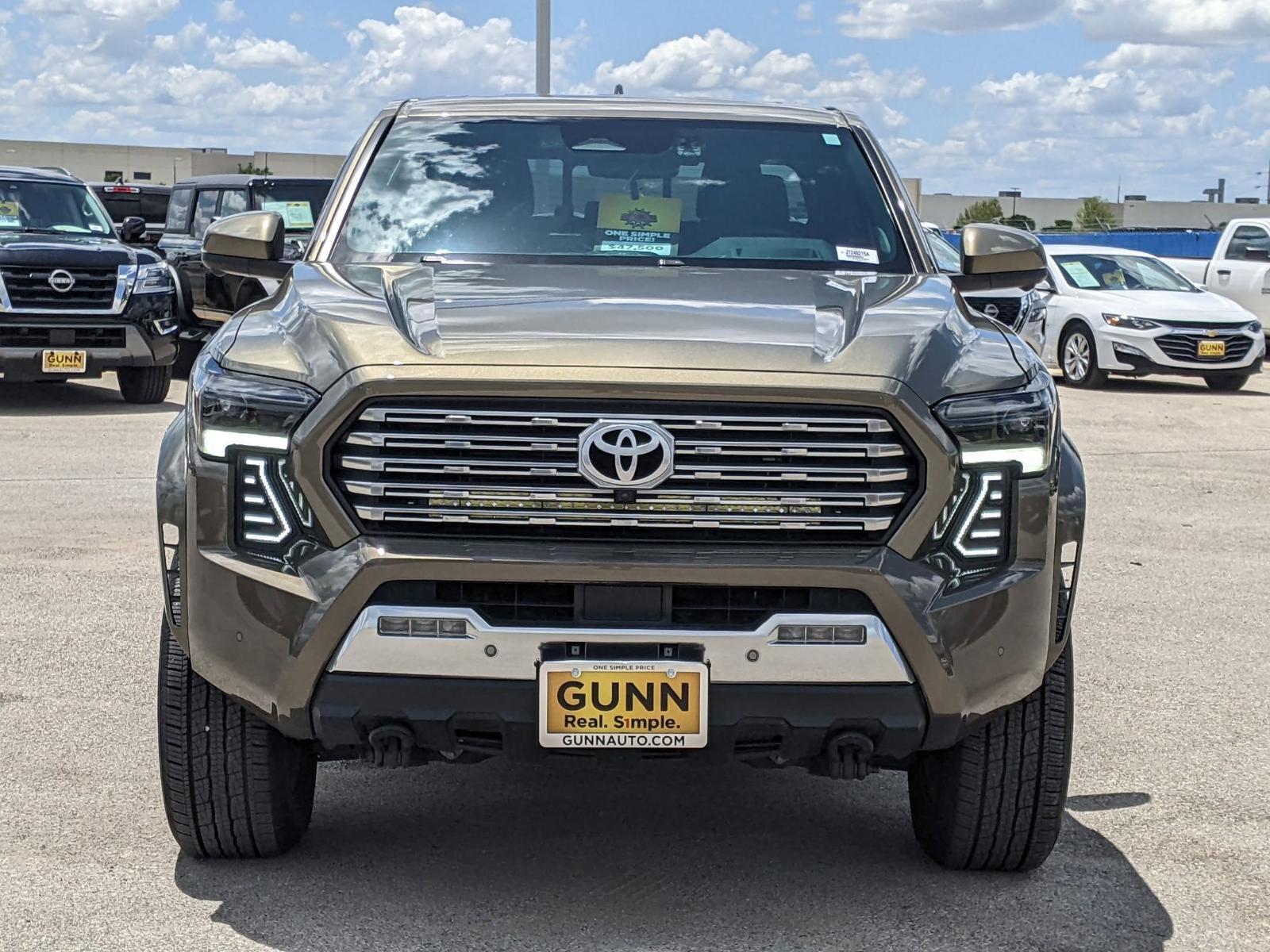 2024 Toyota Tacoma 4WD Vehicle Photo in Seguin, TX 78155