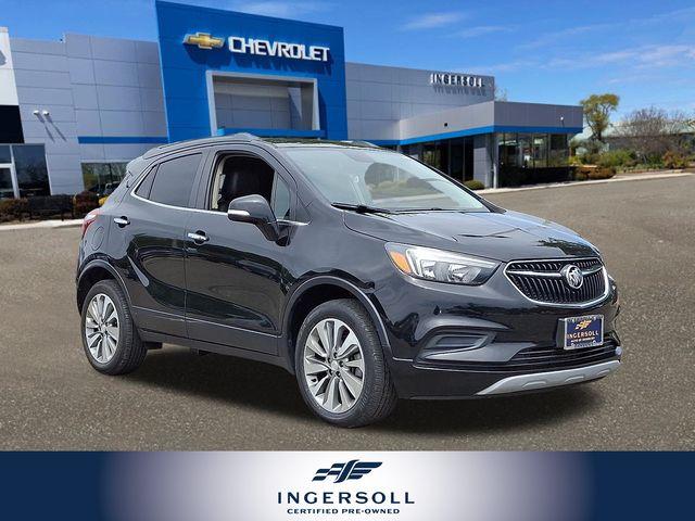 2019 Buick Encore Vehicle Photo in DANBURY, CT 06810-5034