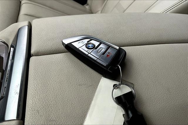 2022 BMW X5 xDrive40i Vehicle Photo in San Antonio, TX 78230