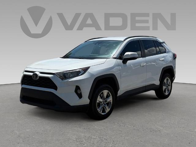 2021 Toyota RAV4 Vehicle Photo in Savannah, GA 31419