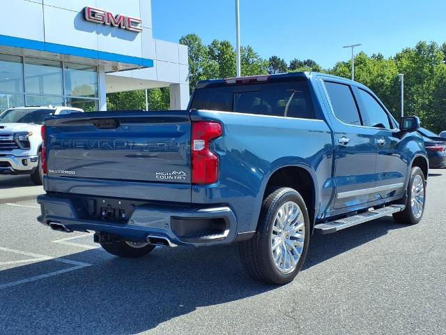 2024 Chevrolet Silverado 1500 Vehicle Photo in EMPORIA, VA 23847-1235