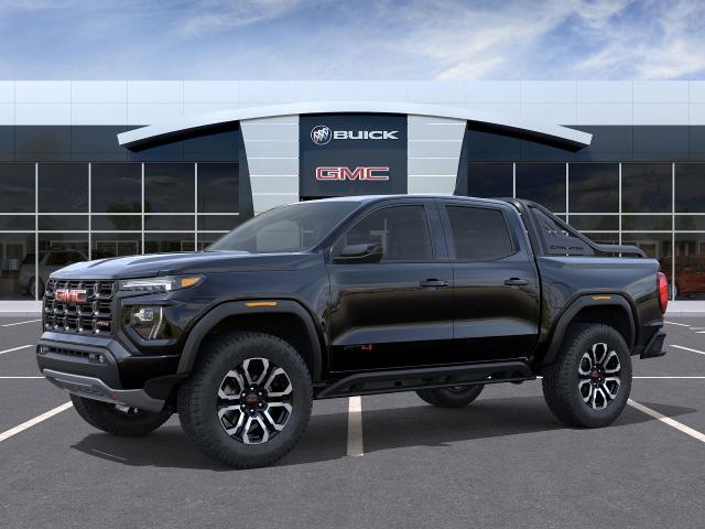 2025 GMC Canyon Vehicle Photo in APPLETON, WI 54914-8833