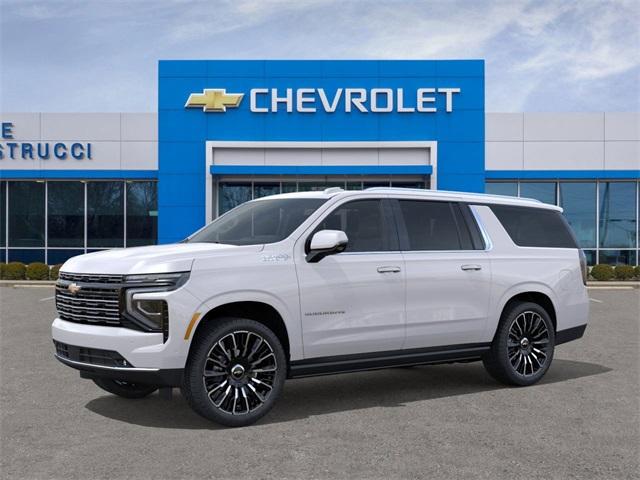 2025 Chevrolet Suburban Vehicle Photo in MILFORD, OH 45150-1684