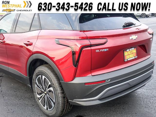 2025 Chevrolet Blazer EV Vehicle Photo in AURORA, IL 60503-9326