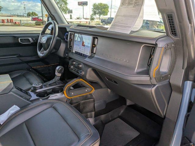 2024 Ford Bronco Vehicle Photo in SELMA, TX 78154-1459