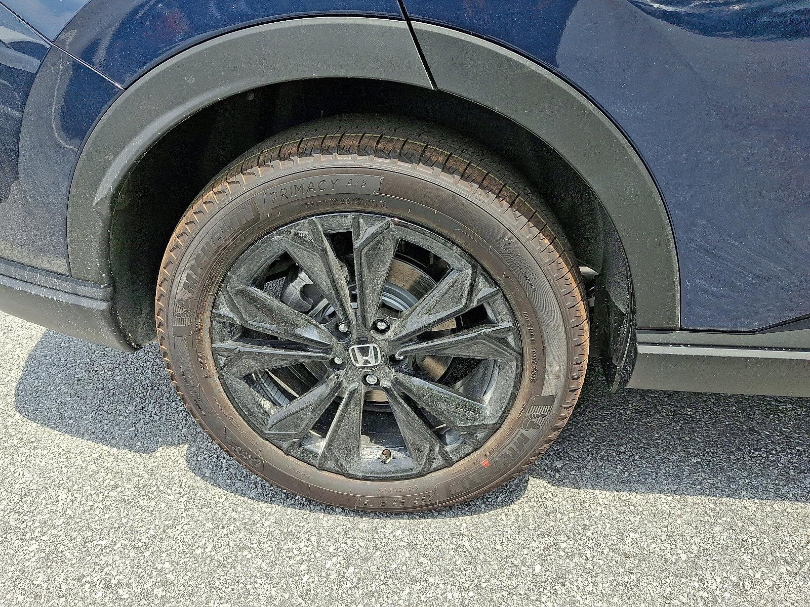 2026 Honda CR-V Hybrid Vehicle Photo in Harrisburg, PA 17111