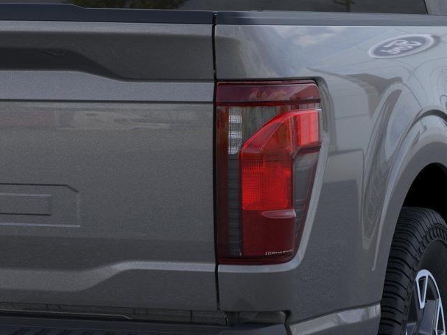 2025 Ford F-150 Vehicle Photo in Weatherford, TX 76087