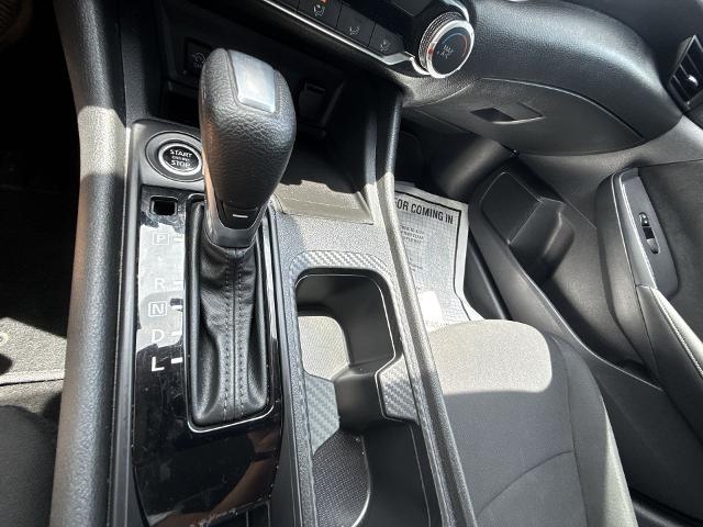 2024 Nissan Sentra Vehicle Photo in BENTONVILLE, AR 72712-4322