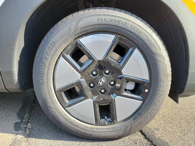 2025 Hyundai SANTA FE Hybrid Vehicle Photo in Philadelphia, PA 19116