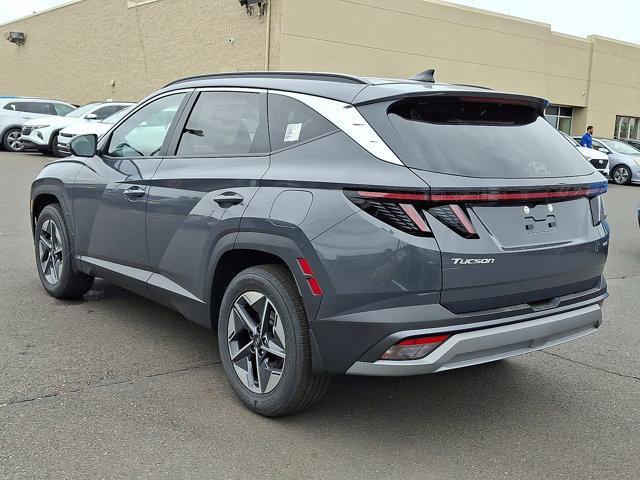 2025 Hyundai TUCSON Vehicle Photo in Philadelphia, PA 19116