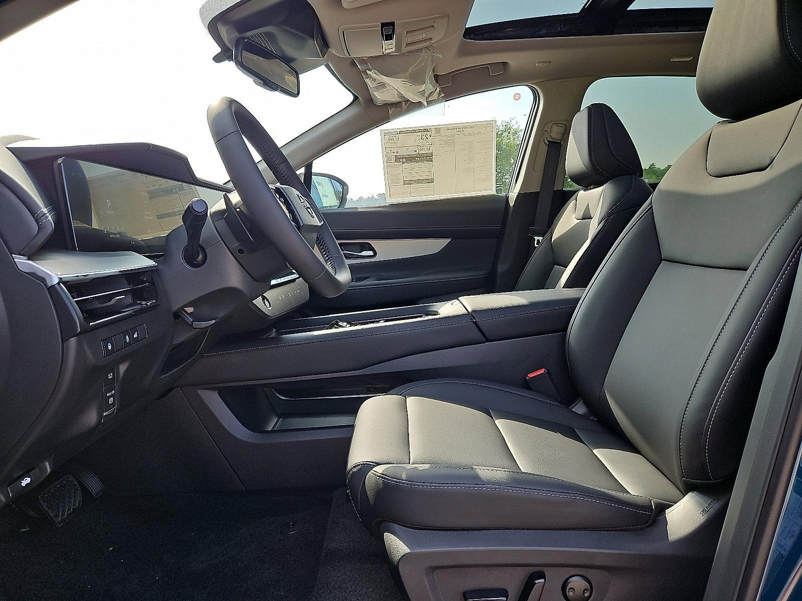 2025 Nissan Murano Vehicle Photo in Jenkintown, PA 19046
